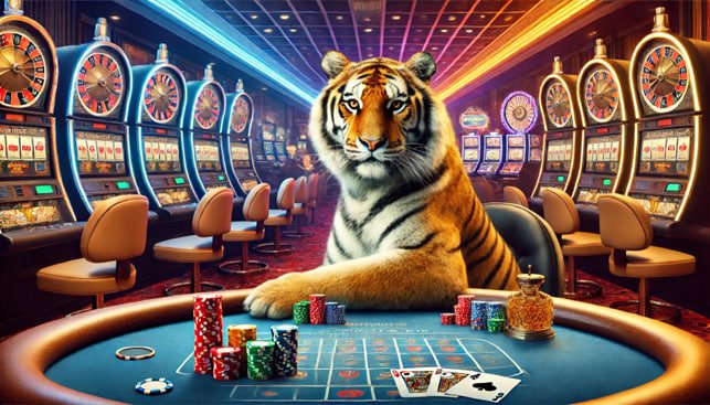 Kategori permainan arcade dan hiburan tambahan lainnya di paktuaslot